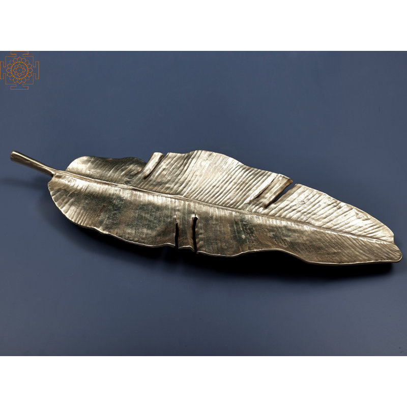 Handmade Metal Decorative Bowl 1