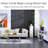 Kaitlon Faux Marble Top