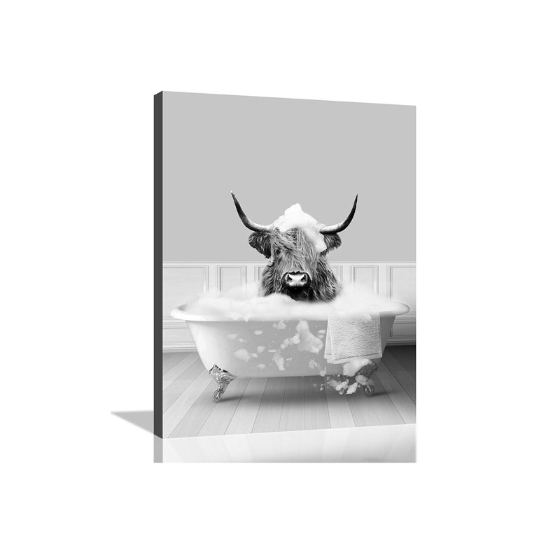 Wrapped Canvas Print