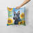 Other/No Pattern Outdoor Throw Pillow-99812757