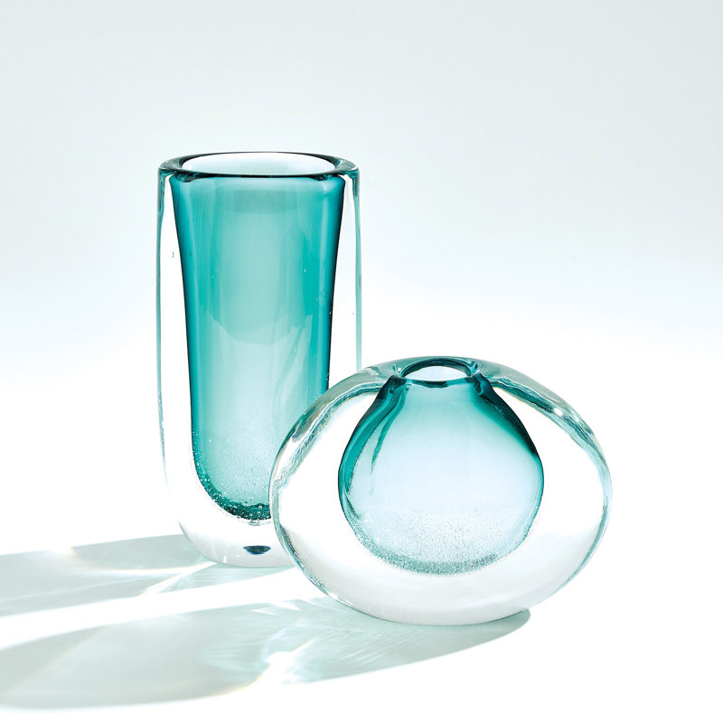 Glass Table Vase