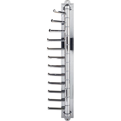 Metal Tie Rack