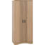 Tarmo 2 Door Manufactured Wood Wardrobe