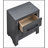 Rustica G005203-N NIGHTSTAND , Gray