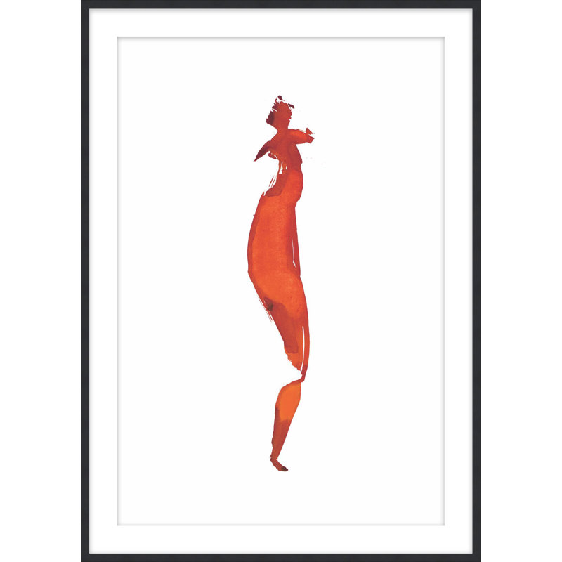Lumine Figure 6 Print, 22.5" H x 17.5" W