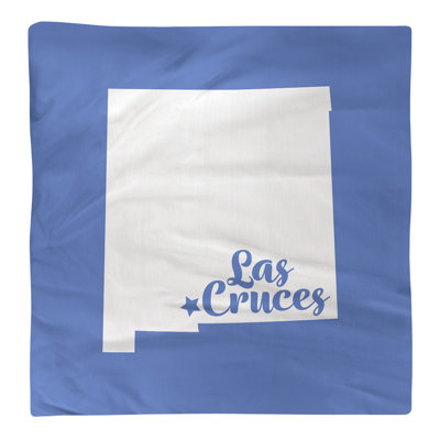 Serviette de new mexico las cruces