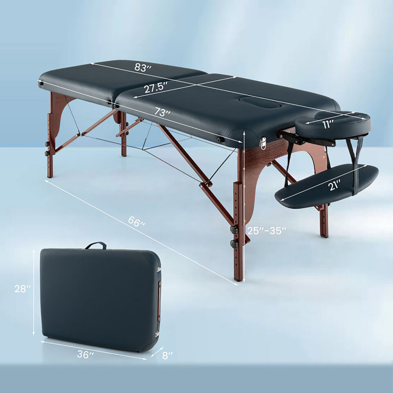 Tables de massage Lawarren