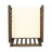 CASA ACACIA DINING CHAIR,2PCS With 2 Cushions-556820427