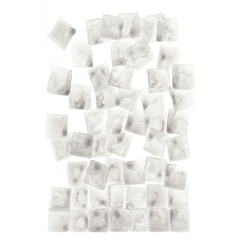 Square Root I by Vanna Lam - Wrapped Canvas Print, 122cm H x 81cm W