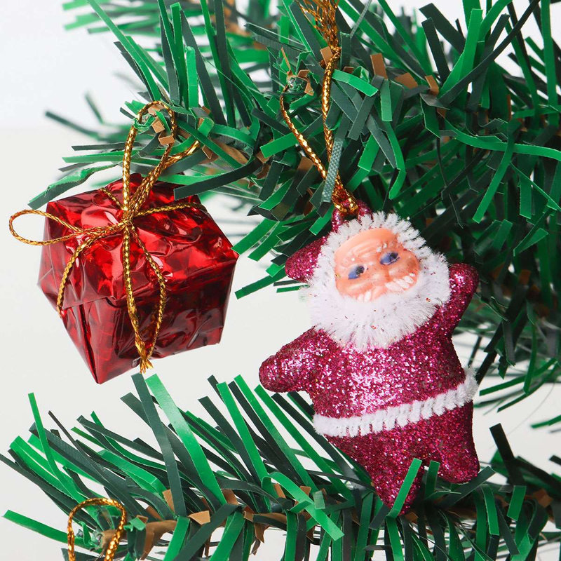 Sapin de Noël artificiel de table 23,6 pi