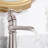Single-Hole Single-handle Bathroom Faucet-89196832