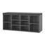 10 Pair Shoe Storage Bench-507281738