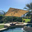 Bohusiavice Rectangular Cantilever Umbrella with Base-1404220792-1425300419