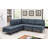 Linen Modular Sectional Sofa with Easy Assembly