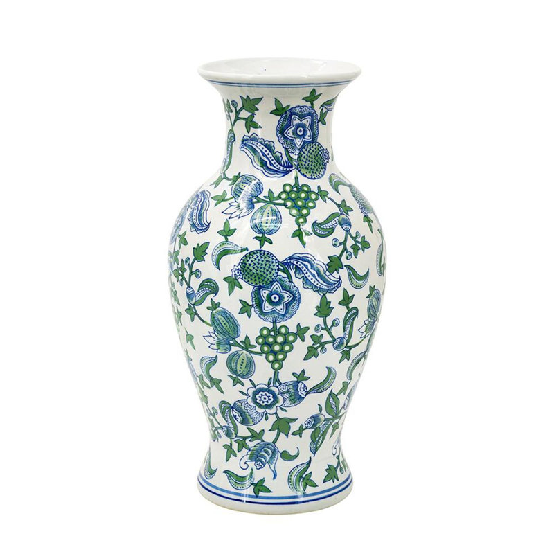 Vase de table 19 po
