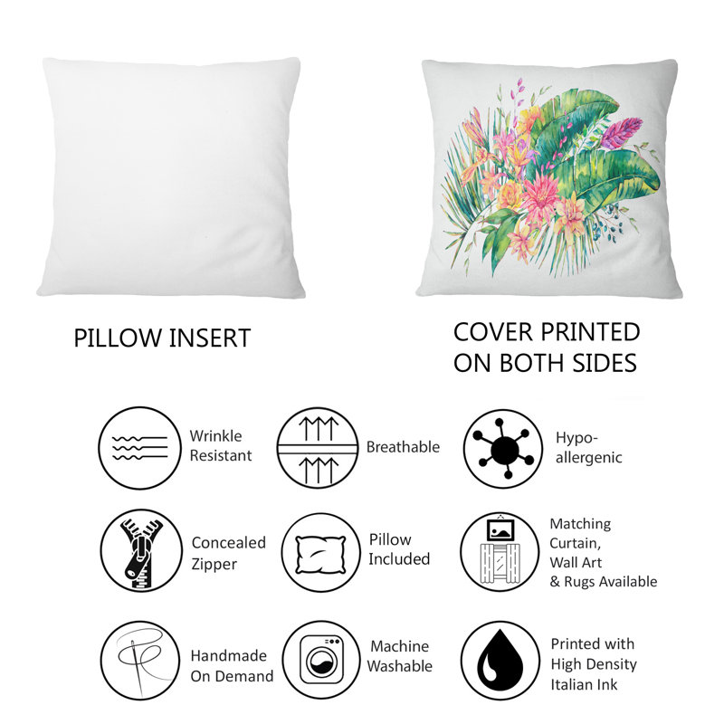 Coussin lombaire rétro