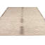 Scandinavian Hand Knotted Wool Geometric Area Rug-1472530204