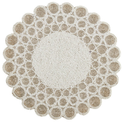 Capitol Round Placemat