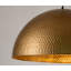 Luminaire suspendu en forme de dôme à 1 lumière Lodi-187717161-187717160