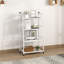 Sturdy 4-Tier Metal Storage Rack-627681896