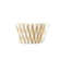 Lola 1 - Light Flush Mounted Sconce