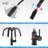 KIBI Luxe Pull Down Kitchen Faucet-53136774