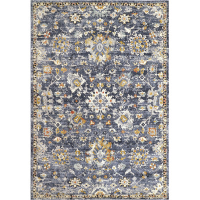 Oriental Indoor Rug