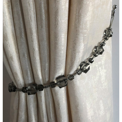 Damon 1.5cm Curtain Holdback/Tieback