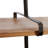 Springlake 2 Piece Wood Floating Shelf