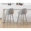 Tabouret de comptoir 25,5 "Damisi-86852266