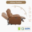 Fauteuil inclinable électrique Zachery-252980485