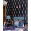 Woodstock Lifestyle Geometric Wallpaper Roll-1060407266