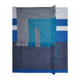 Hand Woven Throw Blanket