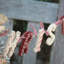 17cm PVC No Holiday Shaped Ornament