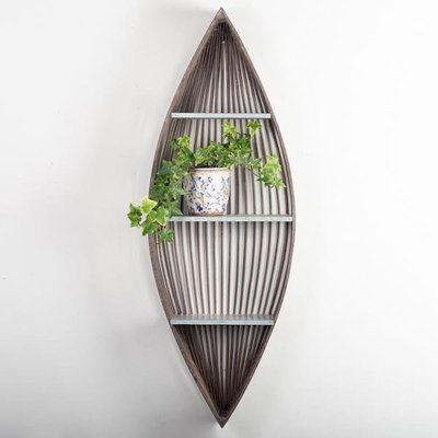 Casa 3 Piece Tiered Shelf