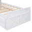 Lit en bois avec tête de lit avec prises de courant et lit gigogne simple-720588118-720588112