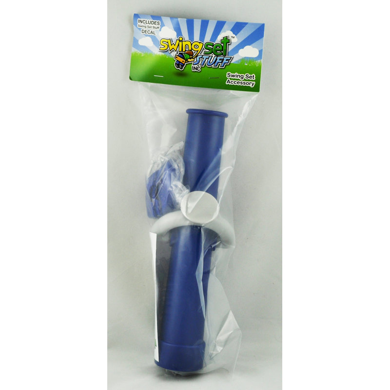 Playground Telescope, Blue