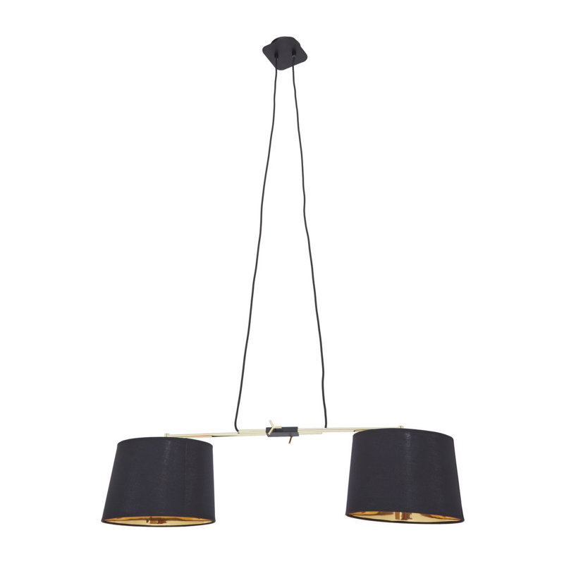 Cala 1 - Light Black Kitchen Island Pendant