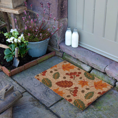 Thacker Non-Slip Doormat