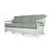Nantucket Outdoor 3 - Seat Patio Sofa