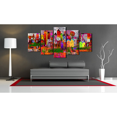 No Frame Print on Canvas