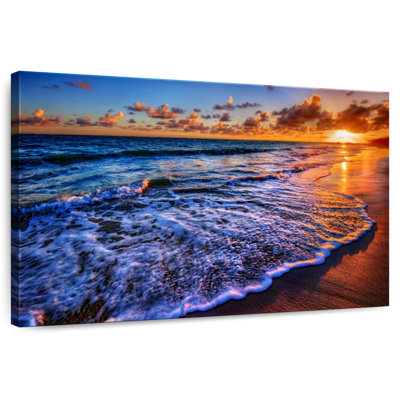 Gillard Vivid Ocean View