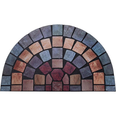 Non-Slip Stone Doormat