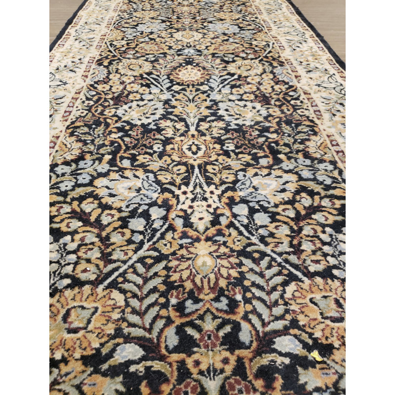 One-of-a-Kind 2'7" X 7'11" Area Rug