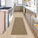 Runner Solid Colour Area Rug