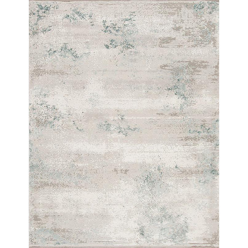 Mykonos Abstract Area Rug, Runner 2'7" x 9'10"