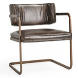 Fonda Leather Dining Chair