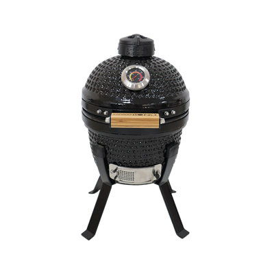 32 cm beweglicher Pelletgrill