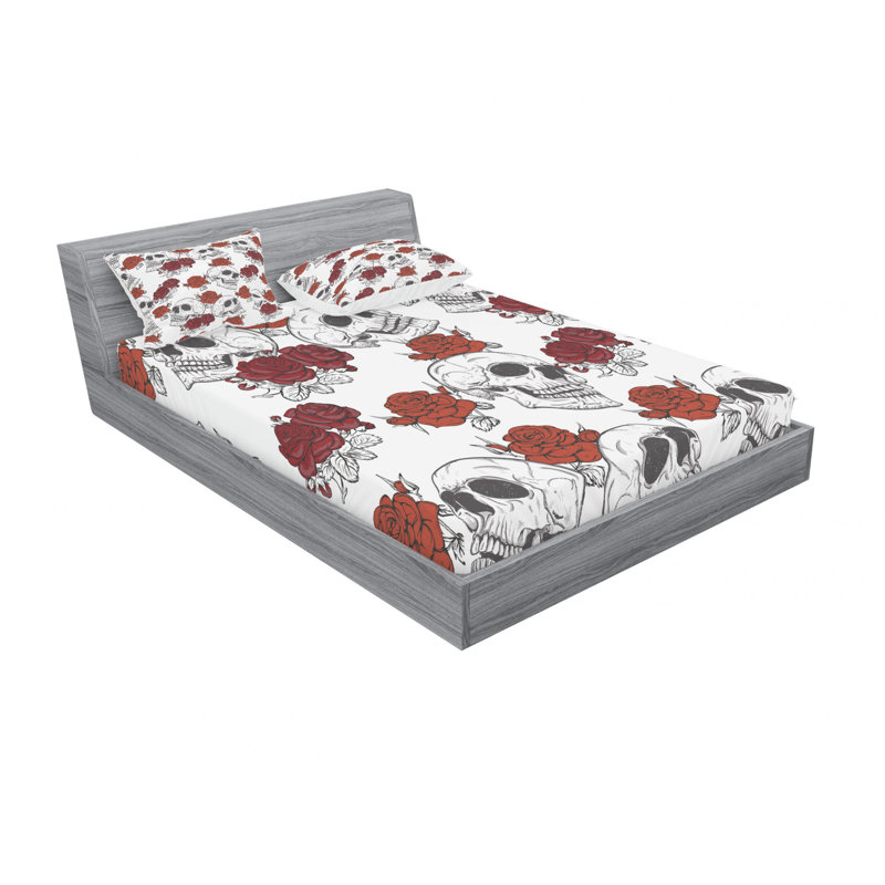 Microfiber Sheet Set, Queen