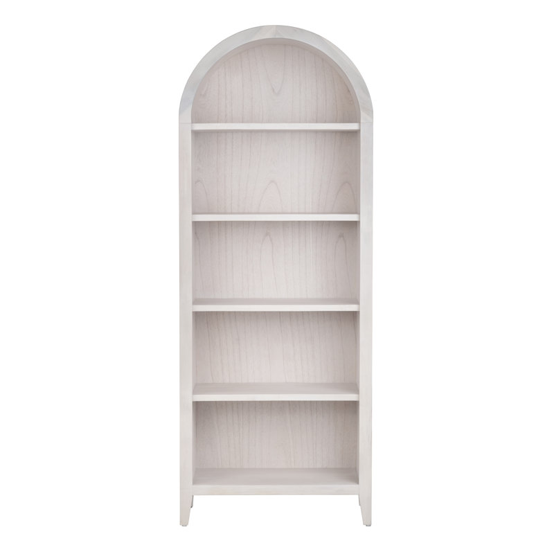 Shelf Black Bookcase_Etagere, White